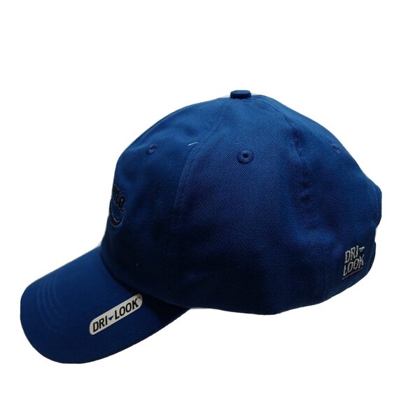 La Paloma Tuscon AZ Dri Look Blue Hat Cap Blue Ahead Strapback NWT - Picture 3 of 9